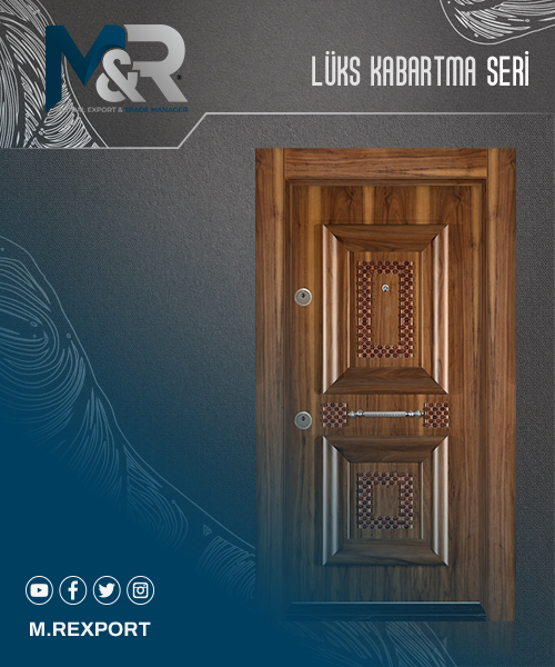 LÜKS KABARTMA SERİSİ